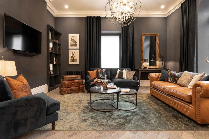 An extraordinary transformation