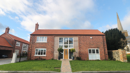 Keigar Homes Ltd, York & Trent, 2021 MBAs, House Builder 1