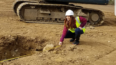 Lynsey Davies Wales MBA 2019 Apprentice award national winner 1