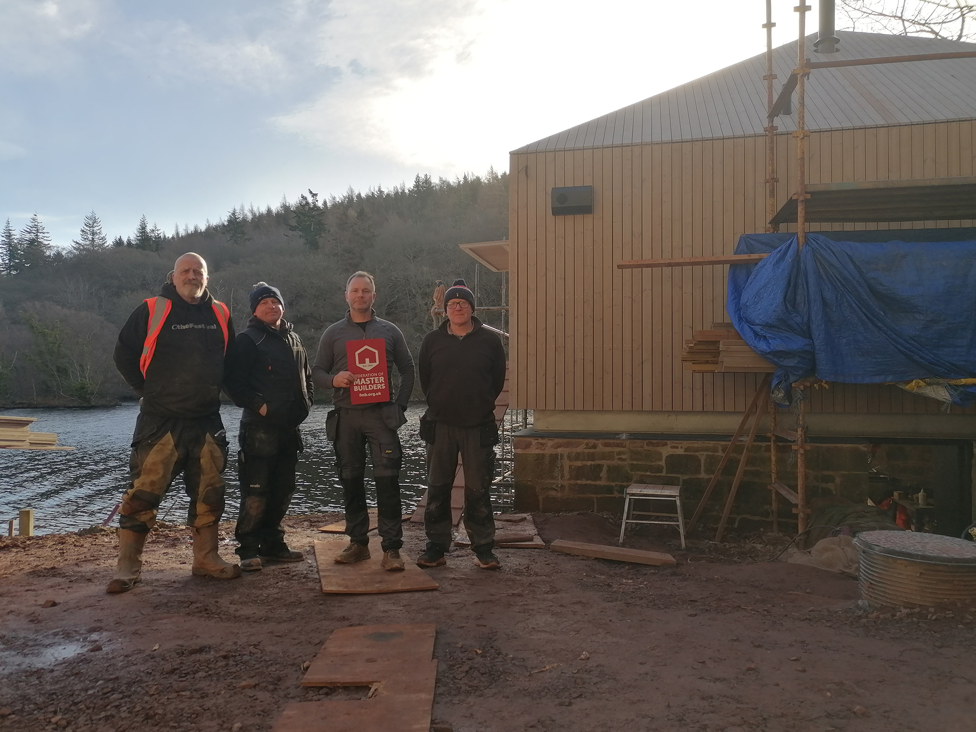 FMB member PJM joinery