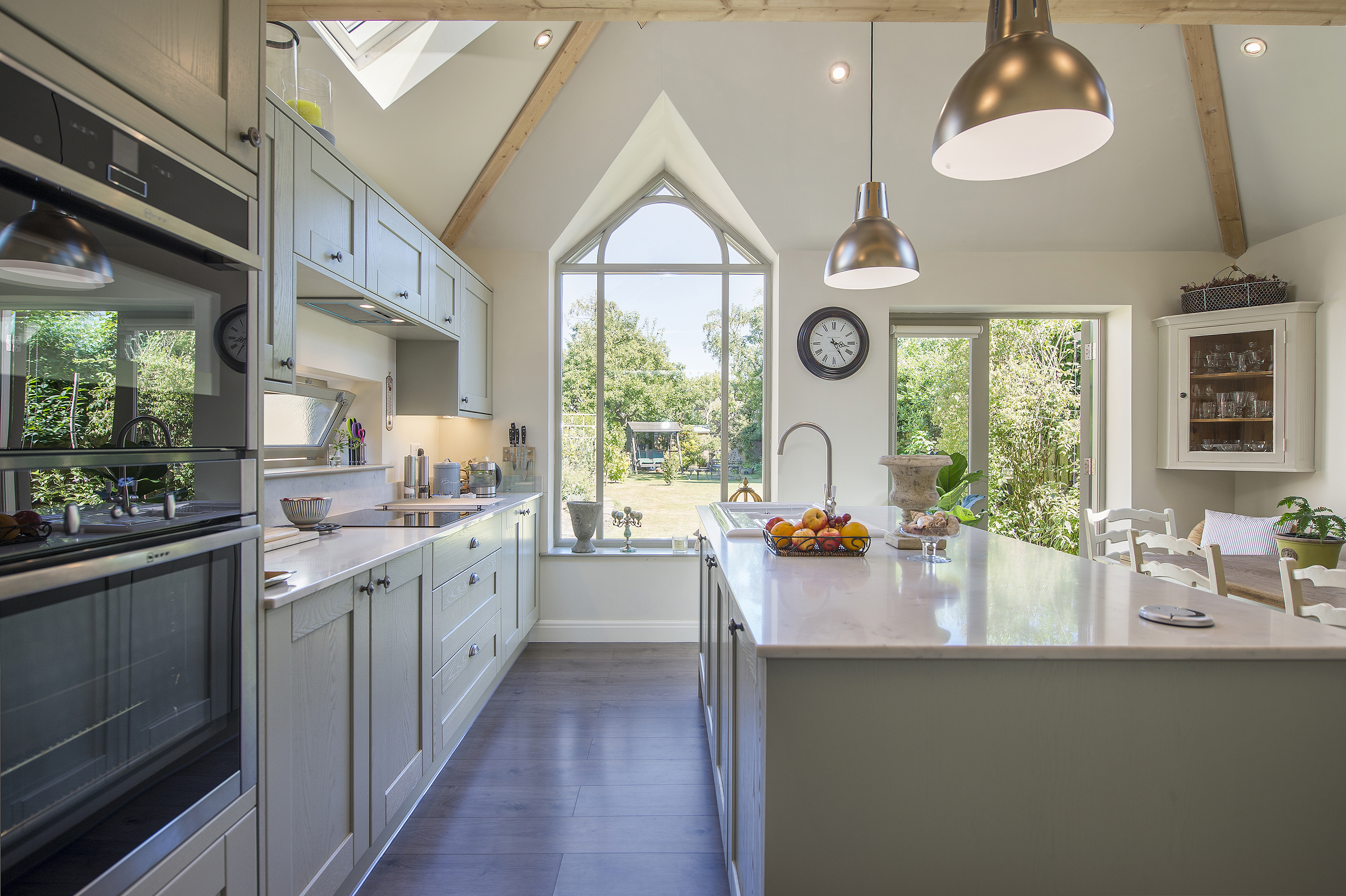 Project and photo by FMB member York Builder.com Ltd