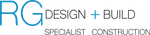 Logo of R G Design & Build